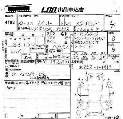 Suzuki SWIFT