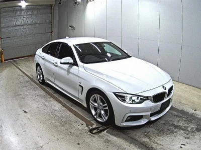 BMW 4 SERIES