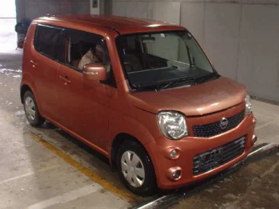 NISSAN MOCO