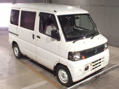 MITSUBISHI MINICAB