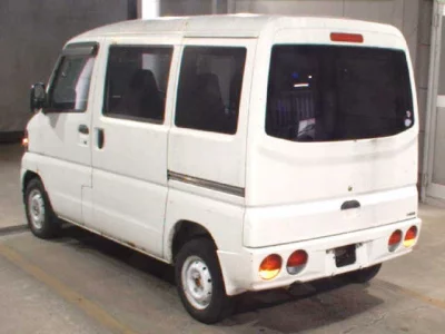 MITSUBISHI MINICAB