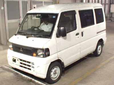 MITSUBISHI MINICAB