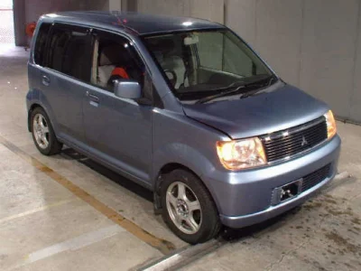 MITSUBISHI EK WAGON