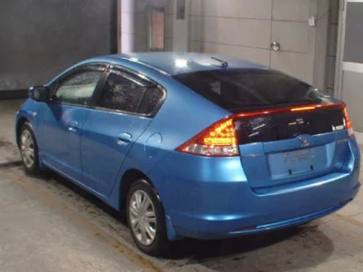 HONDA INSIGHT