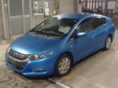 HONDA INSIGHT