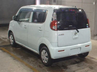 NISSAN MOCO