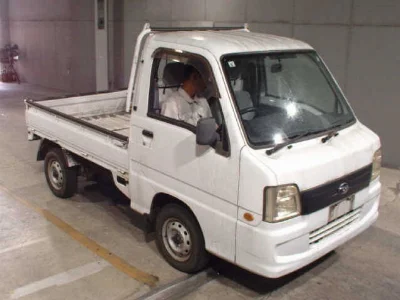 SUBARU SAMBAR TRUCK