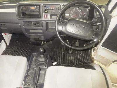SUBARU SAMBAR TRUCK