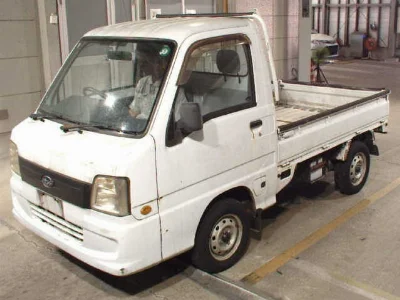 SUBARU SAMBAR TRUCK