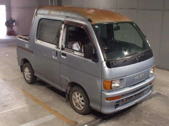 Daihatsu Hijet Truck  с аукциона в Японии