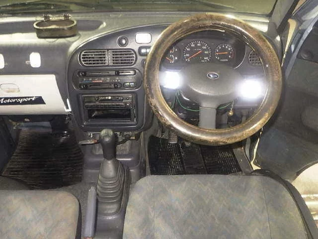 Daihatsu Hijet Truck  с аукциона в Японии