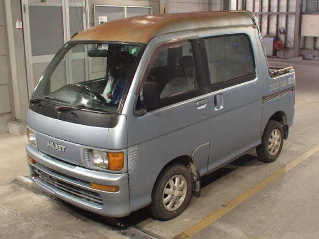 Daihatsu Hijet Truck  с аукциона в Японии