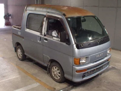 Daihatsu Hijet Truck