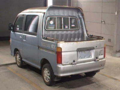 Daihatsu Hijet Truck