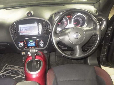 NISSAN JUKE