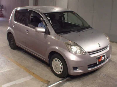 TOYOTA PASSO