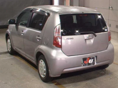 TOYOTA PASSO