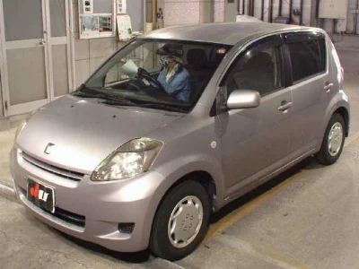 TOYOTA PASSO