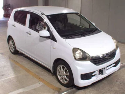 SUBARU PLEO PLUS