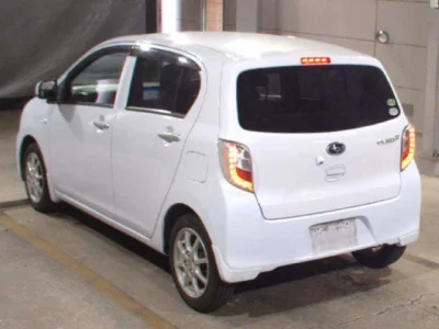 SUBARU PLEO PLUS