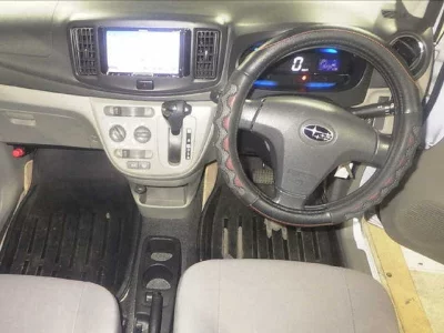 SUBARU PLEO PLUS