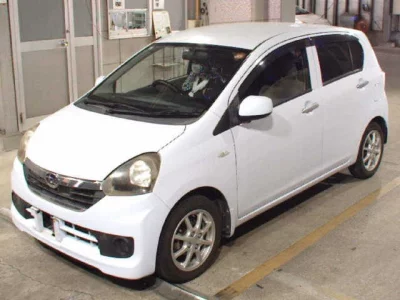 SUBARU PLEO PLUS