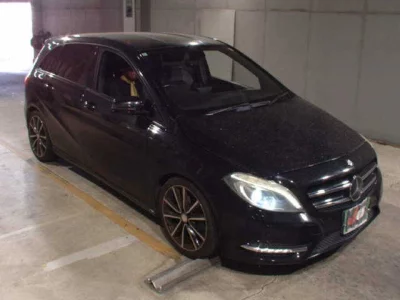 Mercedes-Benz B-Class