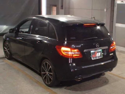 Mercedes-Benz B-Class