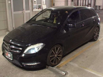 Mercedes-Benz B-Class