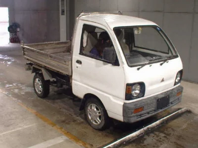MITSUBISHI MINICAB