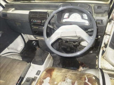 MITSUBISHI MINICAB