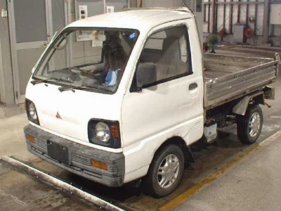 MITSUBISHI MINICAB