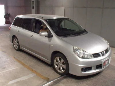 NISSAN WINGROAD