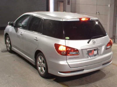 NISSAN WINGROAD