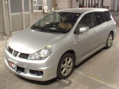 NISSAN WINGROAD