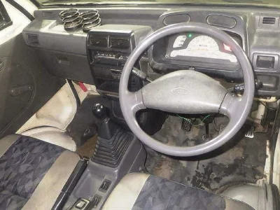 MITSUBISHI MINICAB