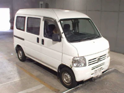 HONDA ACTY VAN