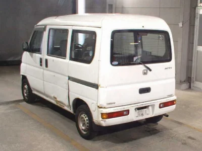 HONDA ACTY VAN