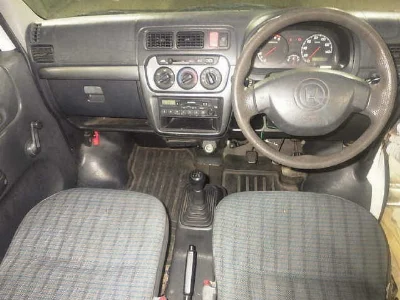 HONDA ACTY VAN