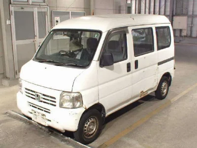 HONDA ACTY VAN