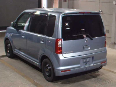 MITSUBISHI EK SPORTS