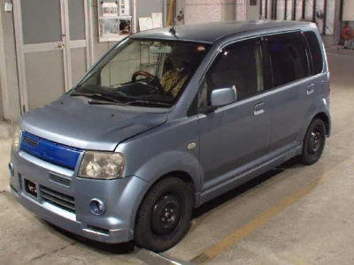 MITSUBISHI EK SPORTS
