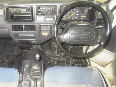SUBARU SAMBAR TRUCK