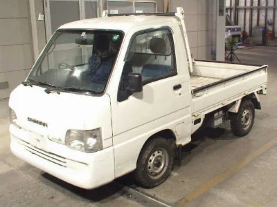 SUBARU SAMBAR TRUCK