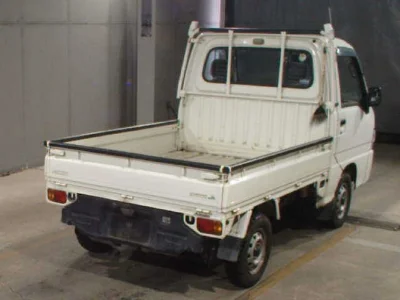 SUBARU SAMBAR TRUCK