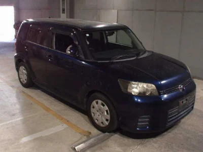 TOYOTA COROLLA RUMION