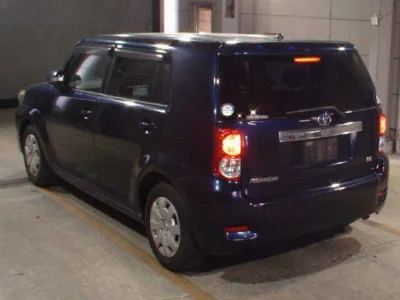 TOYOTA COROLLA RUMION