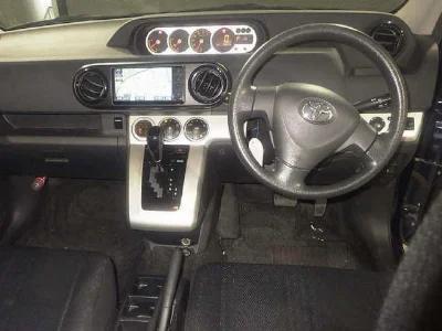TOYOTA COROLLA RUMION