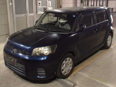 TOYOTA COROLLA RUMION