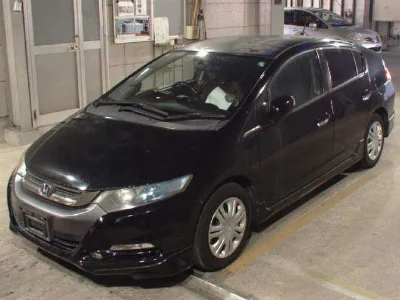 HONDA INSIGHT